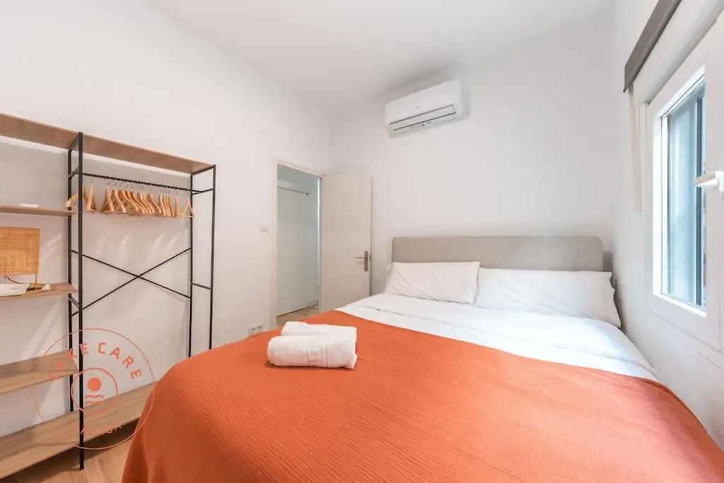 Cosy Apartment With Patio In Malaga - Tcm Ισπανία