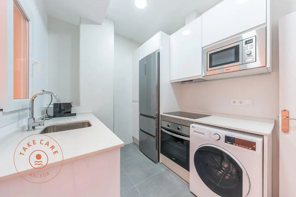 Cosy Apartment With Patio In Malaga - Tcm 0*,  Ισπανία