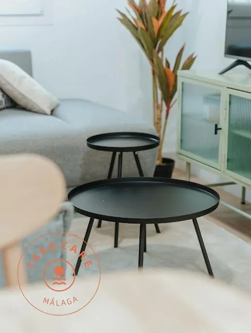 Cosy Apartment With Patio In Malaga - Tcm 0*,  スペイン