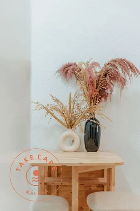Cosy Apartment With Patio In Malaga - Tcm スペイン